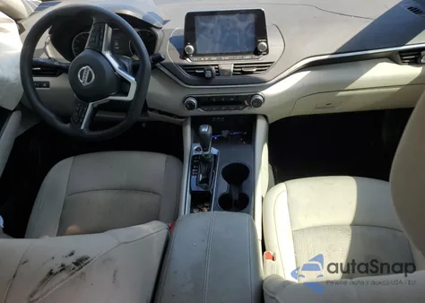 2020 Nissan Altima S из США, поврежденный, VIN 1N4BL4BV1LN320831